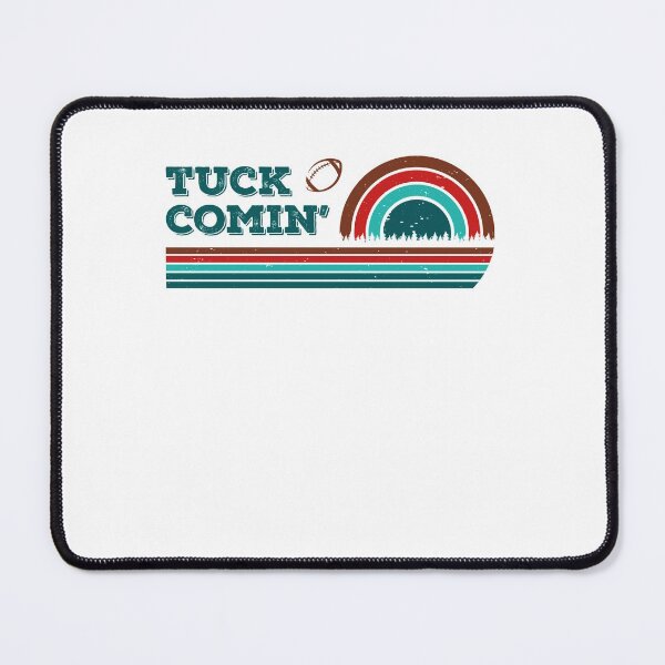 Item preview, tuck comin ,vintage American Football Fans designed and sold by Artsy Aura ⭐⭐⭐⭐⭐ .