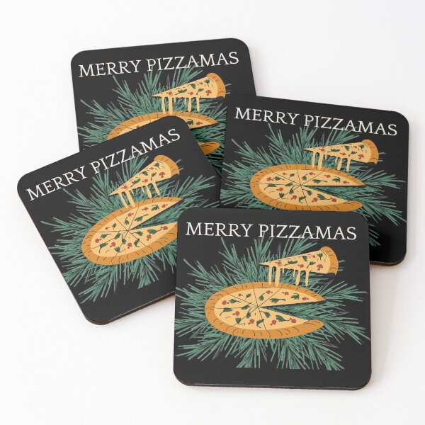 Item preview, Merry pizzamas designed and sold by reka88.