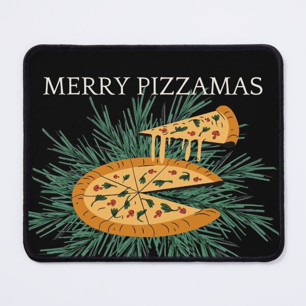 Item preview, Merry pizzamas designed and sold by reka88.