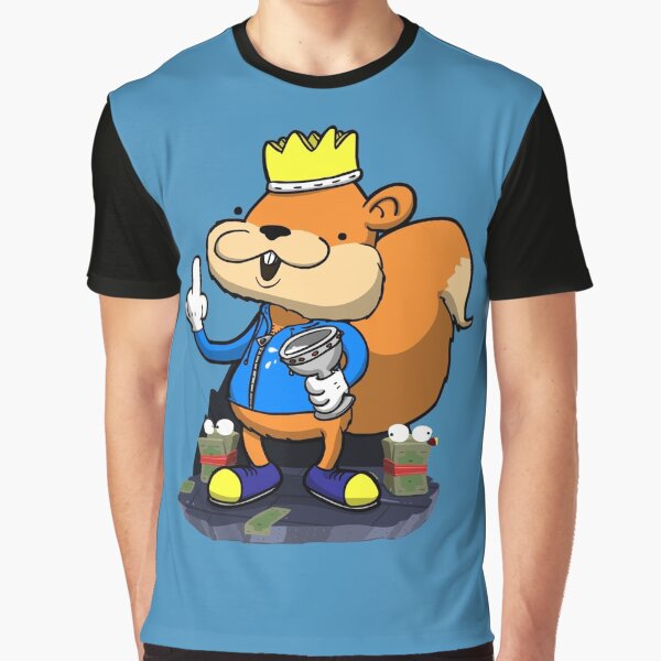 King of all the land! Graphic T-Shirt