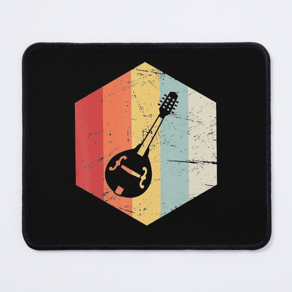 Item preview, Retro Vintage Mandolin designed and sold by HansWerne.