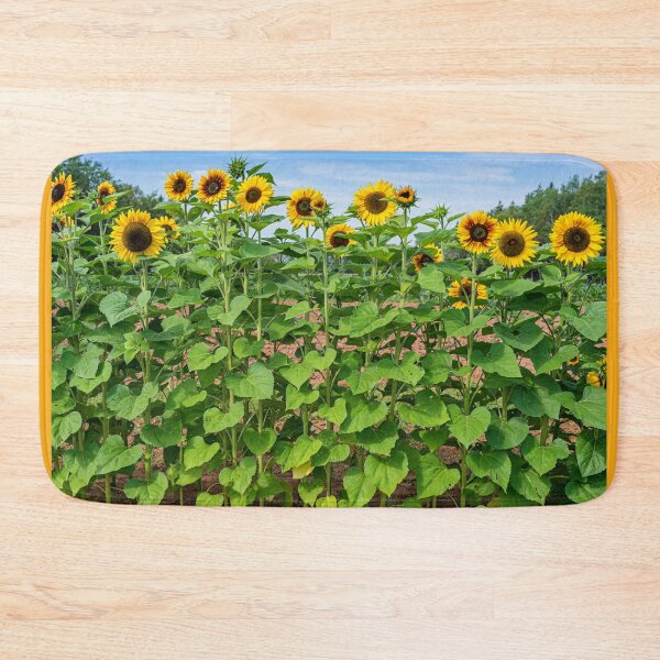 Item preview, Sunflower Row designed and sold by onepony.