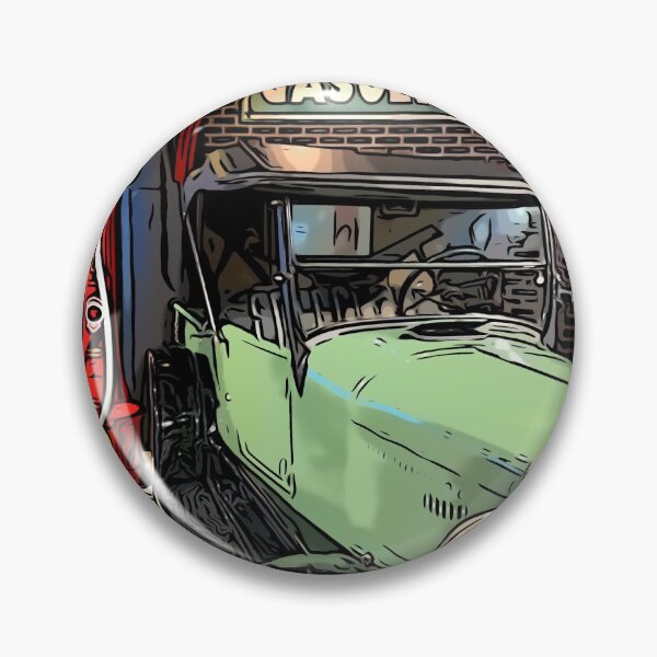 Item preview, Vintage Car Pop Art designed and sold by LordSwanky.
