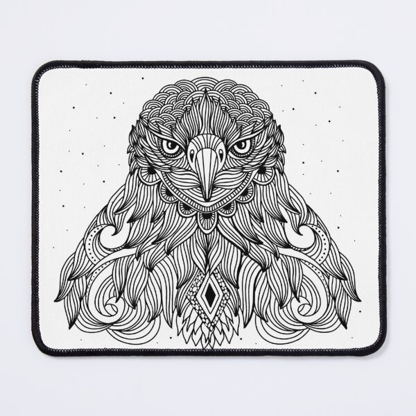 Item preview, Incredible Hawk designed and sold by InkByJennifer.