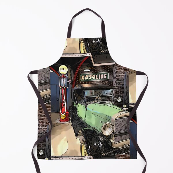 Artikelvorschau, Oldtimer Pop-Art entworfen und verkauft von LordSwanky.