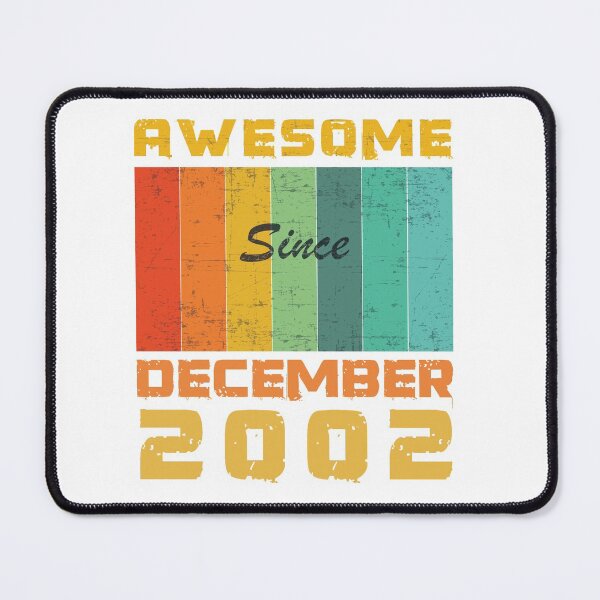 Item preview, Awesome Since December 2002 designed and sold by classy-shop.