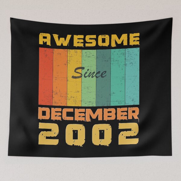Item preview, Awesome Since December 2002 designed and sold by classy-shop.