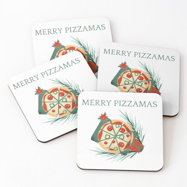 Item preview, Merry pizzamas designed and sold by reka88.