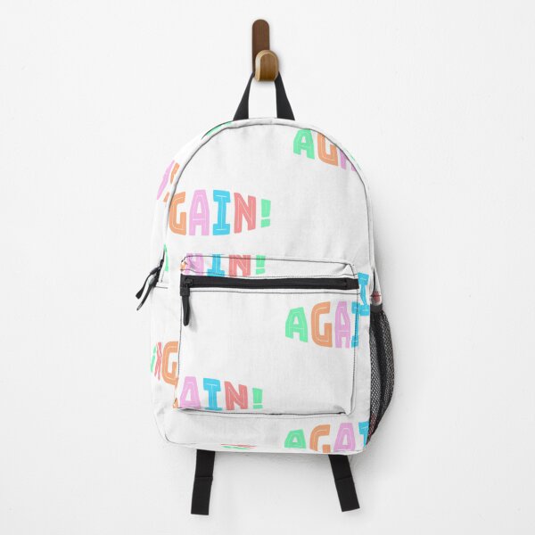 Item preview, Again! (Colorful) designed and sold by Gabriel-gns-zz.