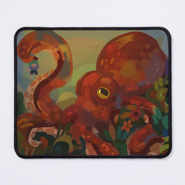 Item preview, Octopus Land designed and sold by oop4g.