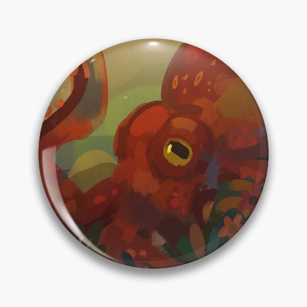 Item preview, Octopus Land designed and sold by oop4g.