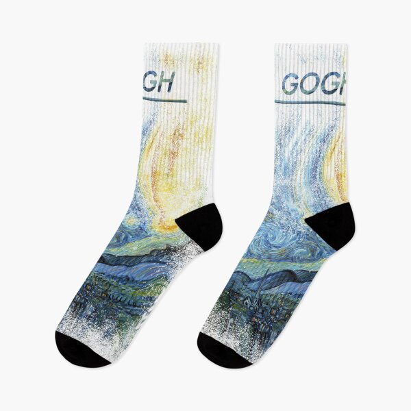 Item preview, Starry Night - Van Gogh  designed and sold by andreanastasio.