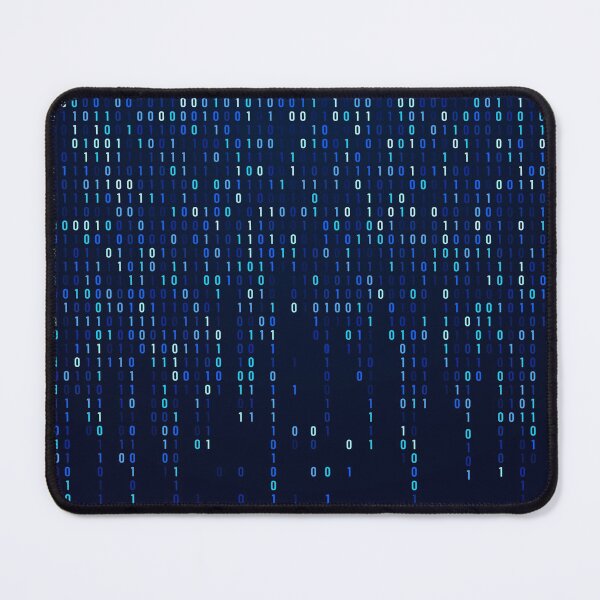 Item preview, Binary Matrix Code designed and sold by Vector Scout Lab.