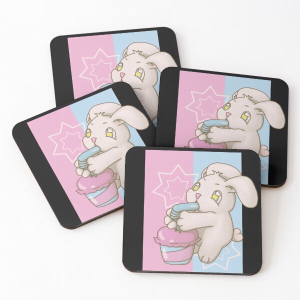 Item preview, Drinking bunny designed and sold by Filala.