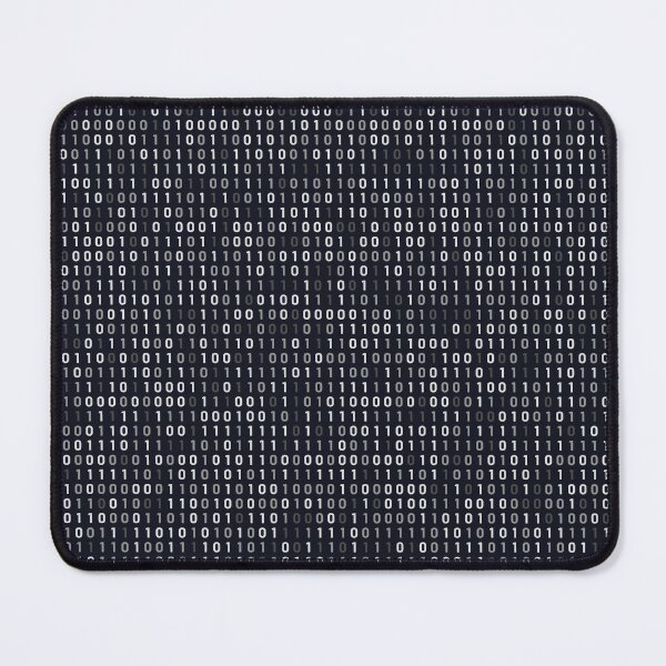 Item preview, Binary Matrix Code designed and sold by Vector Scout Lab.