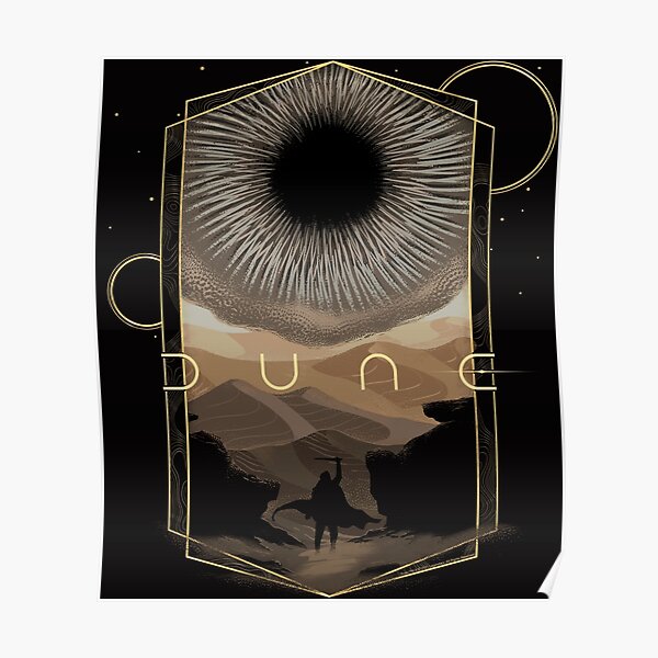 Dune 01 Poster