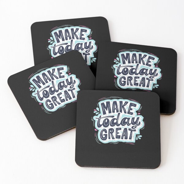 Item preview, Make Today Great designed and sold by Peter Stawicki.