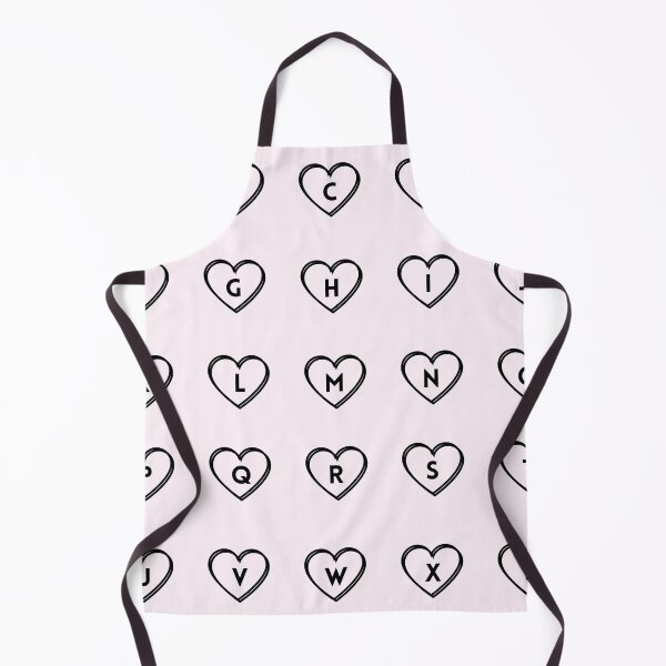Item preview, Heart Alphabet pack designed and sold by artlushdesigns.