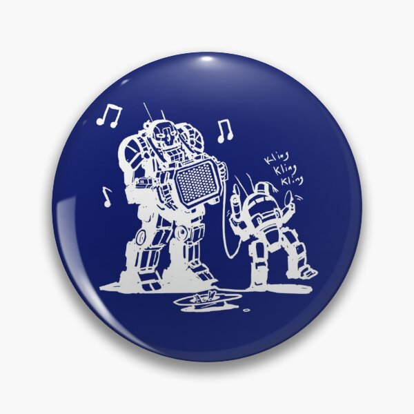 Item preview, Battletech - The Dancing Urbanmech    designed and sold by BRUCE-BRS.