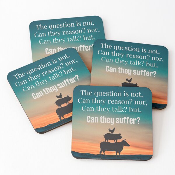 Item preview, Animal Rights - Can they suffer? designed and sold by ellipsisslipsin.
