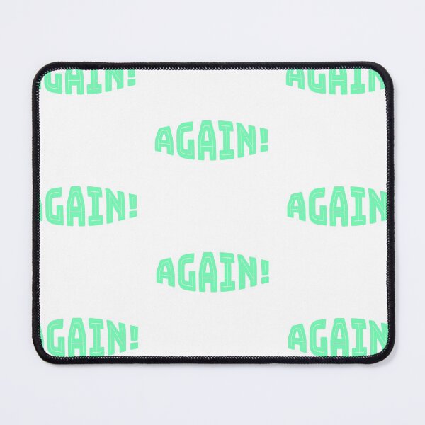 Item preview, Again! (Green) designed and sold by Gabriel-gns-zz.