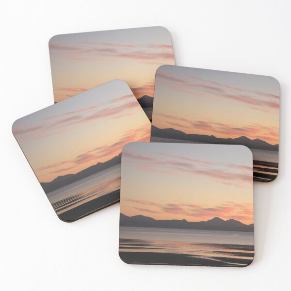 Item preview, Cuillin Sunset from Applecross designed and sold by beavo.