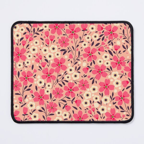 Item preview, Vintage Floral Pattern designed and sold by Vector Scout Lab.