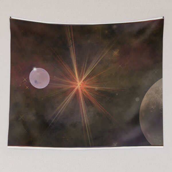 Item preview, Northern Star designed and sold by ArachnidImagery.