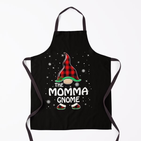 Item preview, Momma Gnome Buffalo Plaid Matching Family Christmas Pajama designed and sold by PatrickRda.
