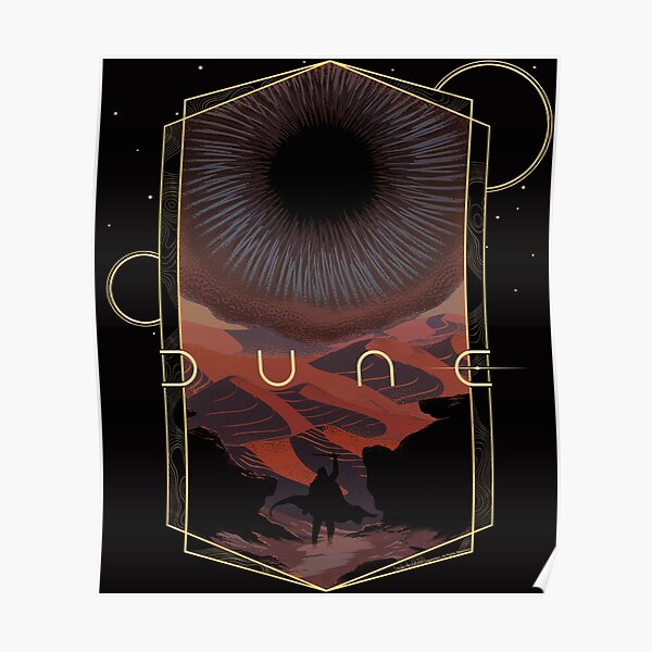 Dune 02 Poster