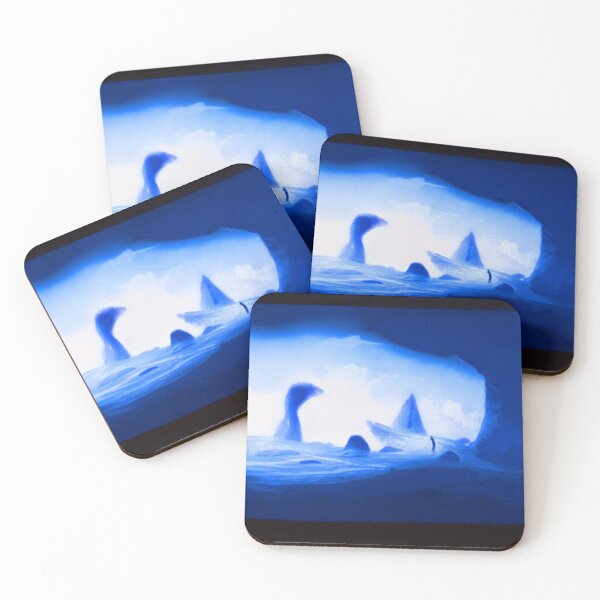 Item preview, DREAM OF SEA designed and sold by Klementsen.