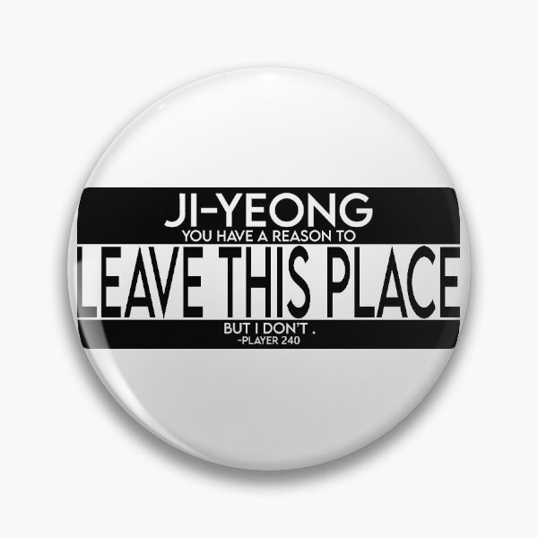 Item preview, Player 240 Ji-yeong Squid Game Fan-made Collection designed and sold by squidfanmerch.