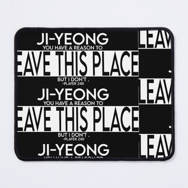 Item preview, Player 240 Ji-yeong Squid Game Fan-made Collection designed and sold by squidfanmerch.