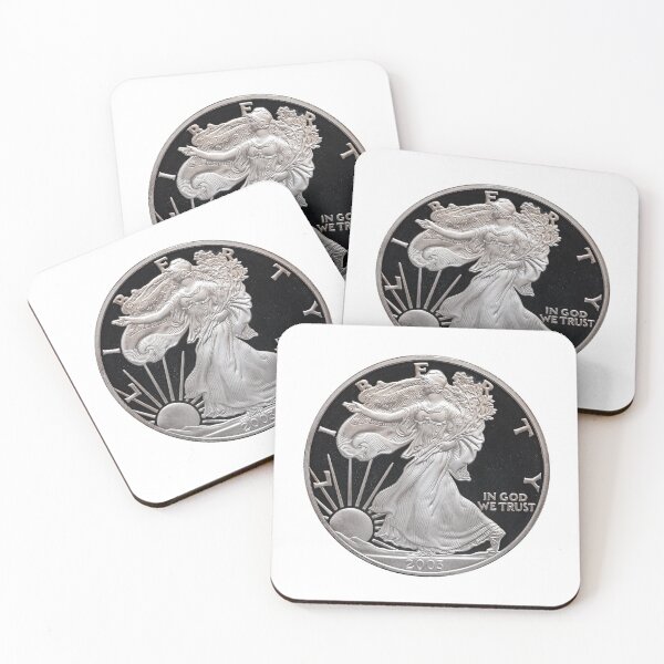 Item preview, American Silver Eagle designed and sold by numeeshop.