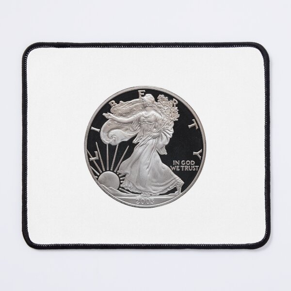 Item preview, American Silver Eagle designed and sold by numeeshop.