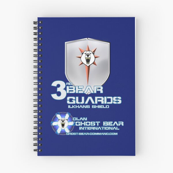 Item preview, CGBI - 3rd Bear Guards   designed and sold by BRUCE-BRS.