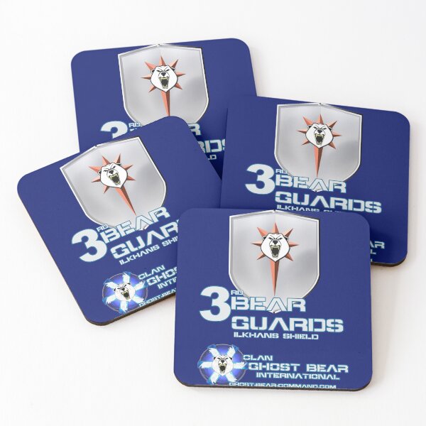 Item preview, CGBI - 3rd Bear Guards   designed and sold by BRUCE-BRS.