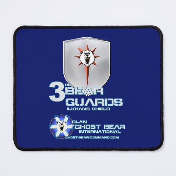 Item preview, CGBI - 3rd Bear Guards   designed and sold by BRUCE-BRS.