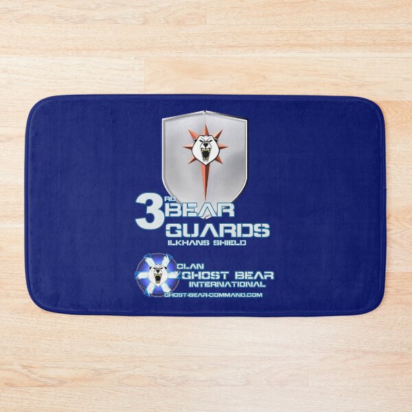 Item preview, CGBI - 3rd Bear Guards   designed and sold by BRUCE-BRS.