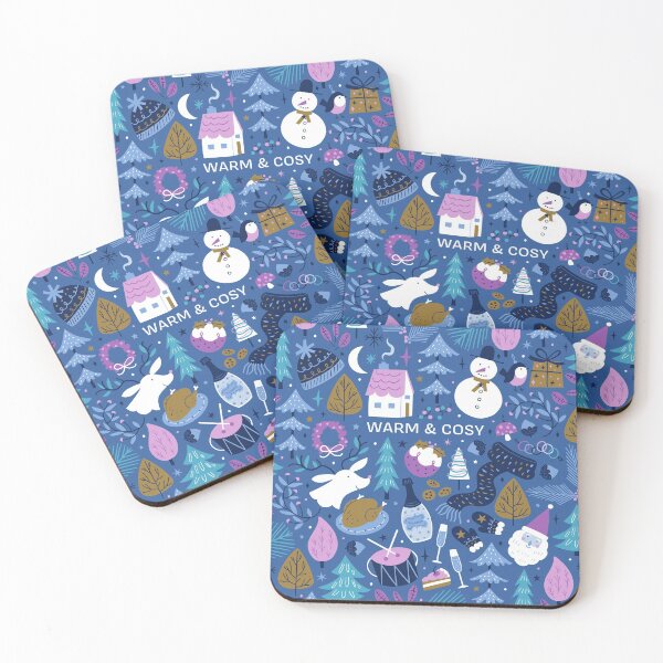 Item preview, Warm & Cosy designed and sold by Anna Deegan.