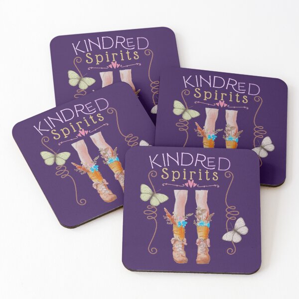 Item preview, Anne of Green Gables Kindred Spirits  designed and sold by Pinkmagenta.