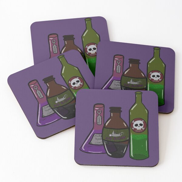 Item preview, Poison designed and sold by Alliecat Arts.