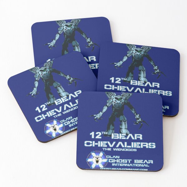Item preview, CGBI - 12th Bear Chevaliers   designed and sold by BRUCE-BRS.