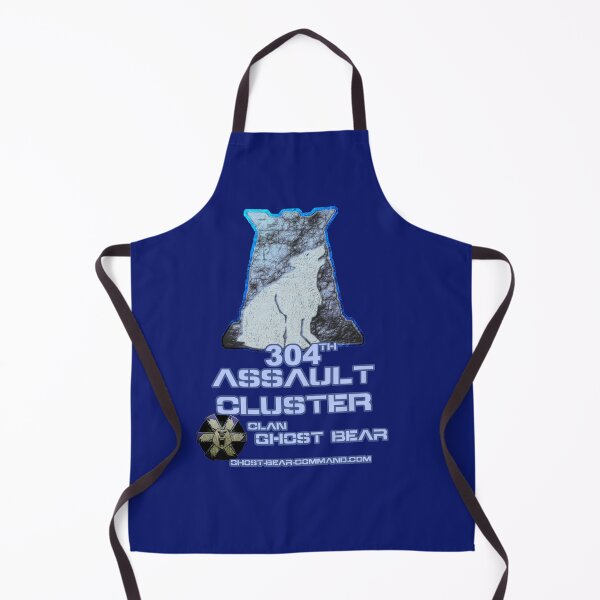 Artikelvorschau, Clan Ghost Bear 72. Angriff Trinary entworfen und verkauft von BRUCE-BRS.