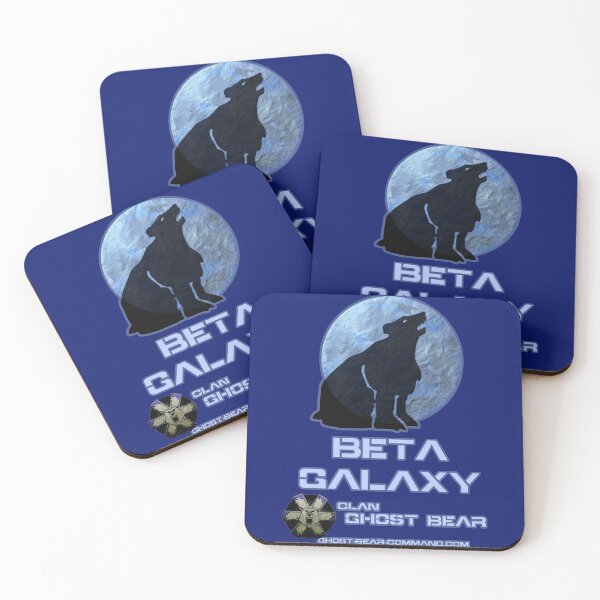 Item preview, Clan Ghost Bear Beta Galaxy   designed and sold by BRUCE-BRS.