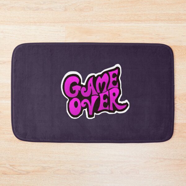 Item preview, Jimmy T. Game Over designed and sold by Smugsneasel.