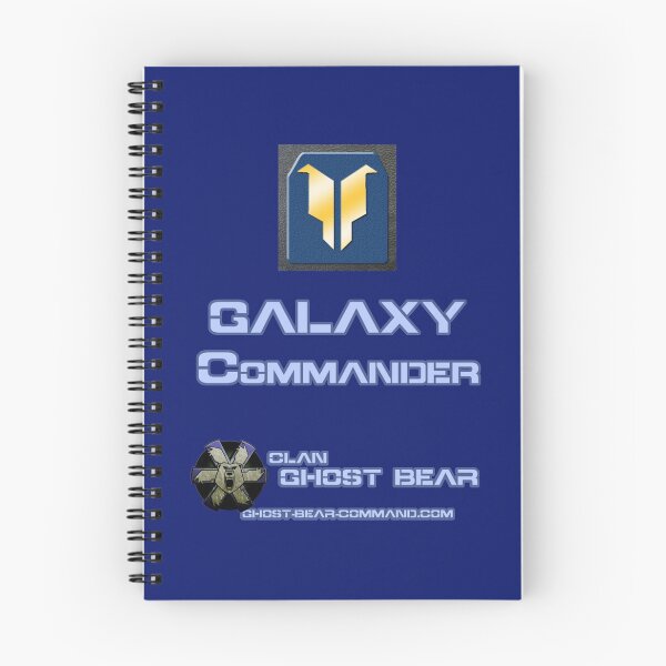 Item preview, Clan Ghost Bear Rank Galaxy Commander   designed and sold by BRUCE-BRS.