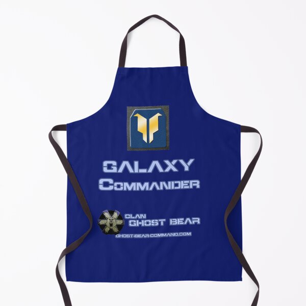 Item preview, Clan Ghost Bear Rank Galaxy Commander designed and sold by BRUCE-BRS.