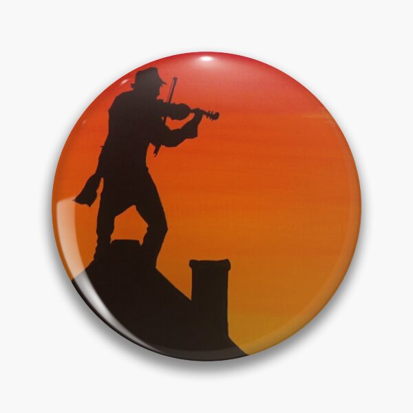 Item preview, Fiddler on the Roof designed and sold by BryanWhipple.