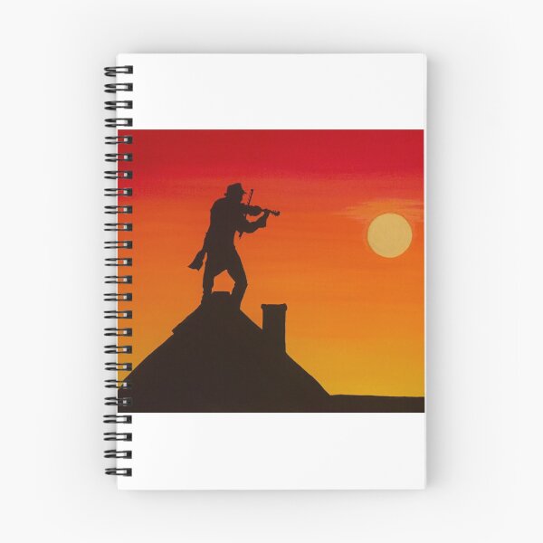 Item preview, Fiddler on the Roof designed and sold by BryanWhipple.